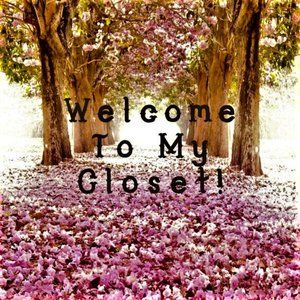 WELCOME TO MY CLOSET